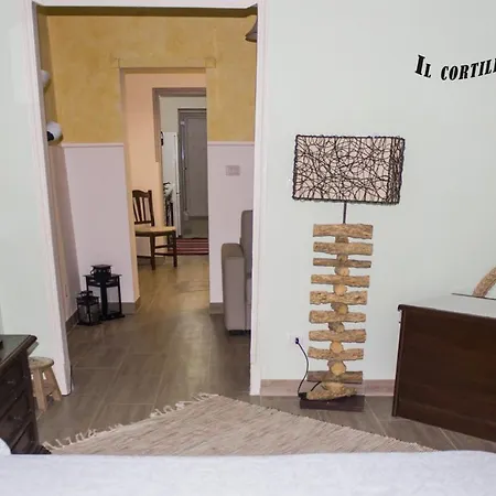 Il Cortile Di Anna Casa Vacanze Holiday home Catania