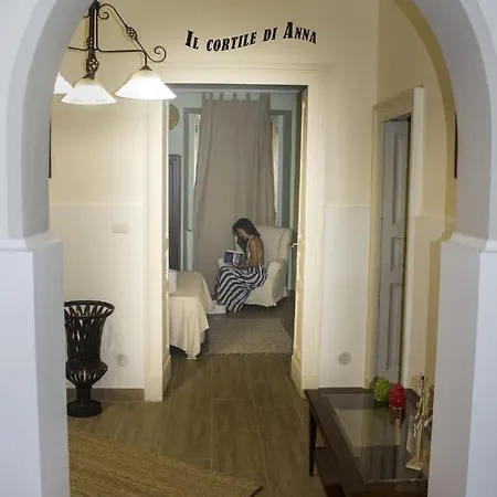 Il Cortile Di Anna Casa Vacanze Holiday home *