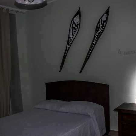 Il Cortile Di Anna Casa Vacanze Catania