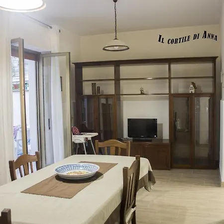 Casa vacanze Il Cortile Di Anna Casa Vacanze Catania